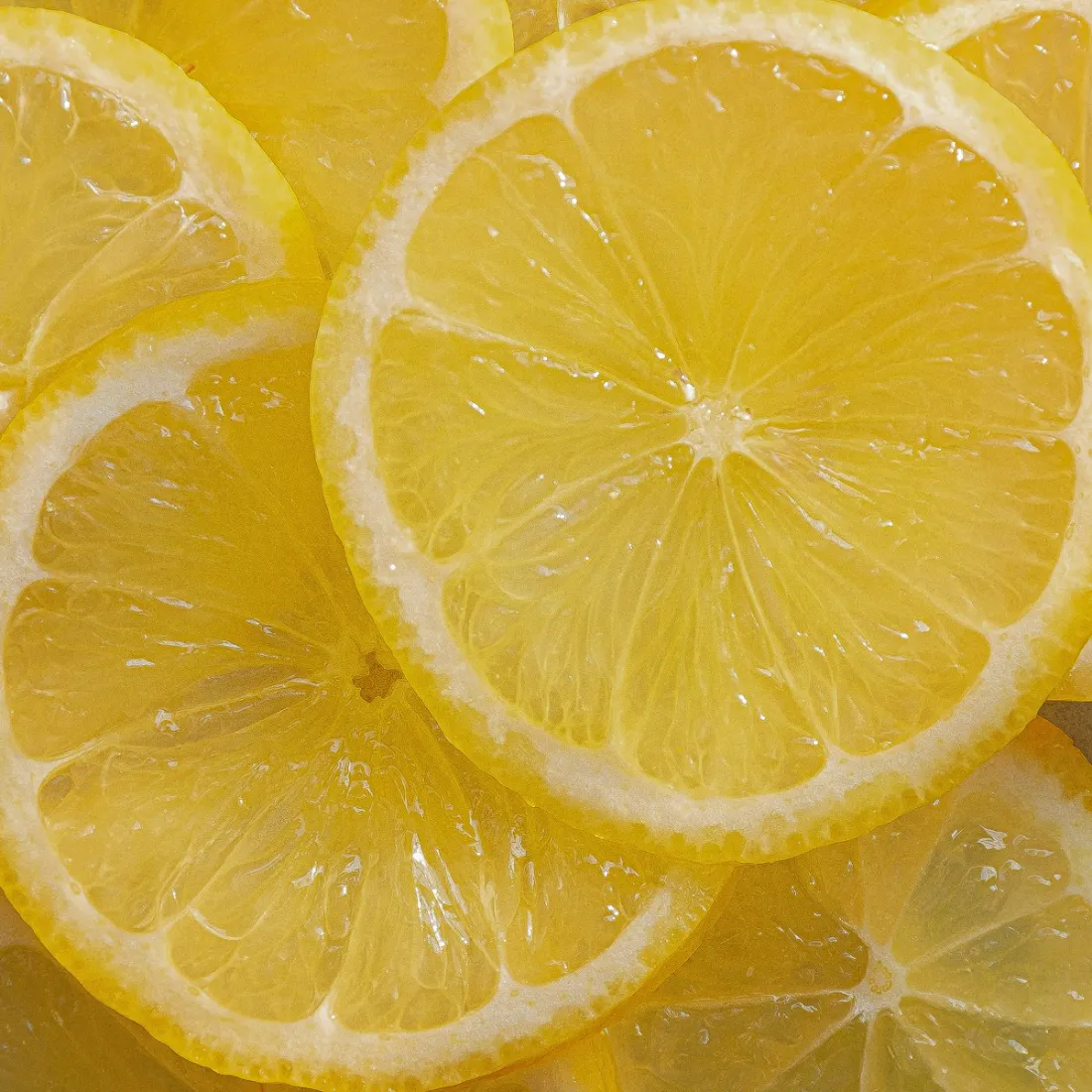 Citronu šķēles